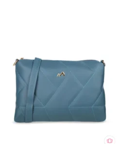 Bucket Sling Bag with Quilted Handbags