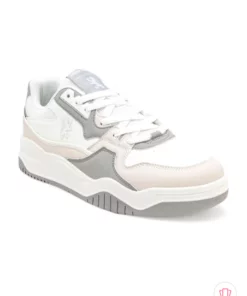 Red Tape Men Colourblocked PU Sneakers