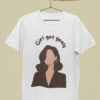 Girl Got Goals White T-Shirt