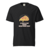 A Slice a Day Makes Everything Okay Black T-Shirt – Off The Grid Collection
