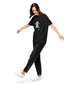 Alternative view of Sloth Life Black T-Shirt – Off The Grid Collection