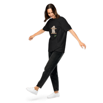 Sloth Life Black T-Shirt – Off The Grid Collection - Image 2