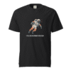 Astronaut in the Ocean Black T-Shirt – Off The Grid Collection